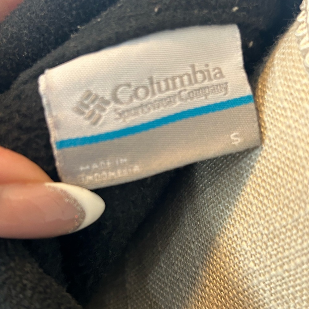 Columbia Women's Black Jacket - Picture 4 of 4
